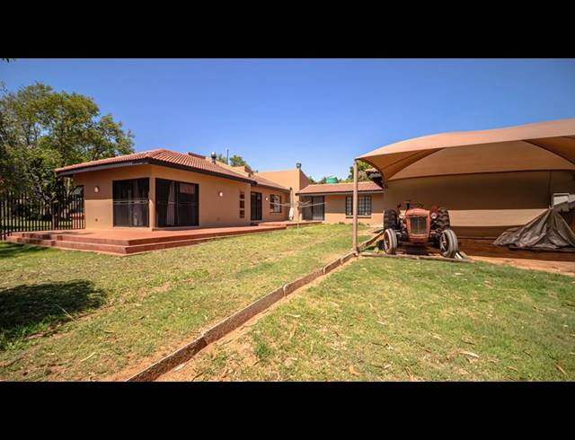 FARM FOR SALE IN BENONI AH